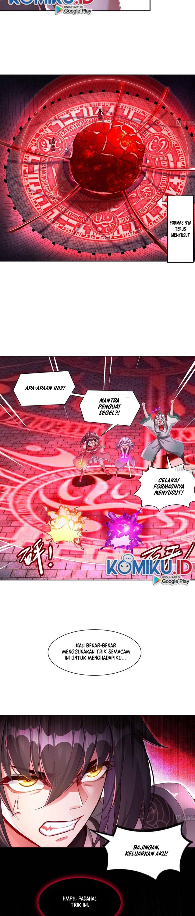 Rebirth of the Demon Reign (The Rebirth of the Demon God) Chapter 100 Gambar 11